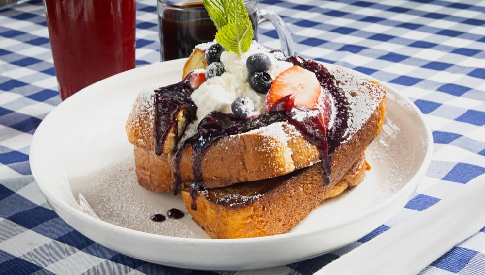 Very Berry French Toast