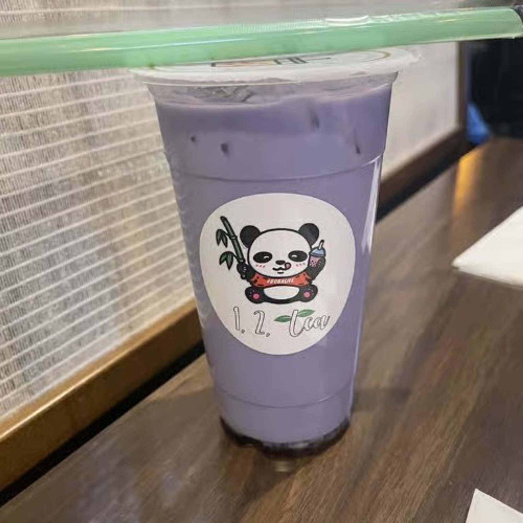 Taro Milk Tea