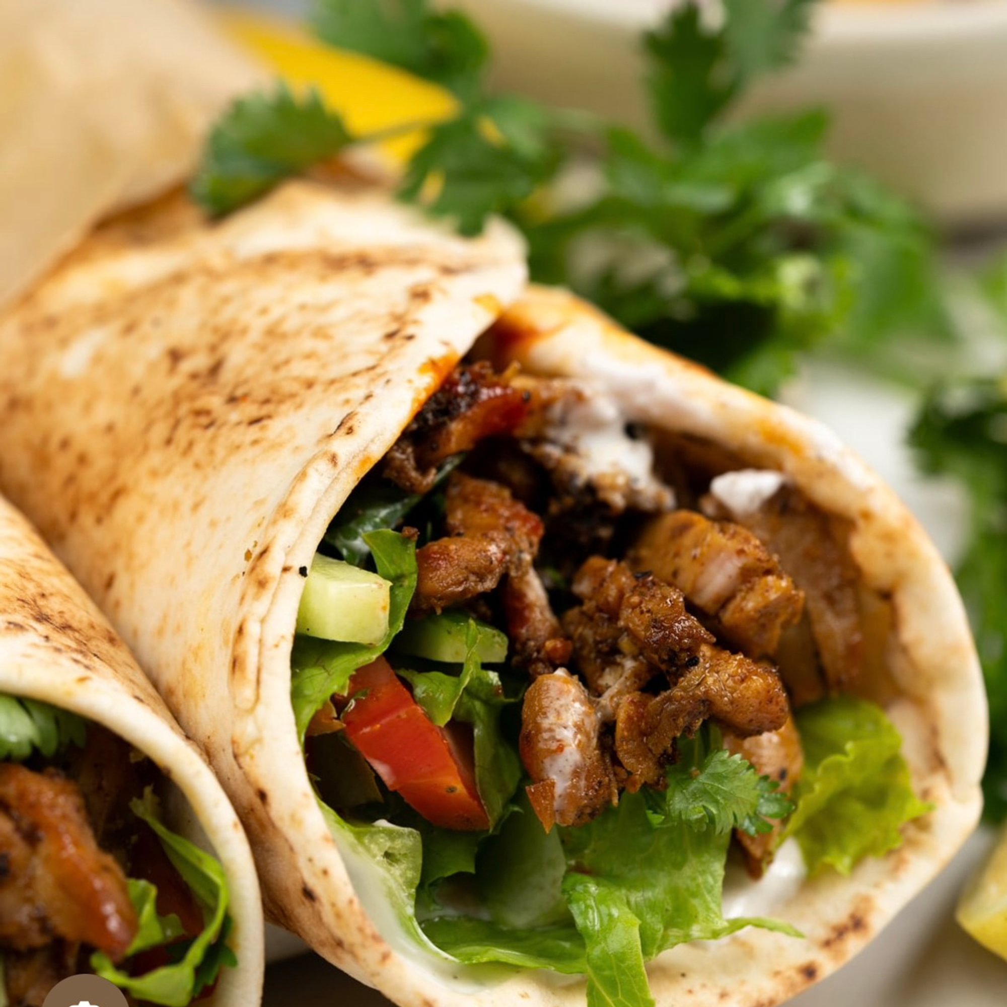 Chicken Gyro