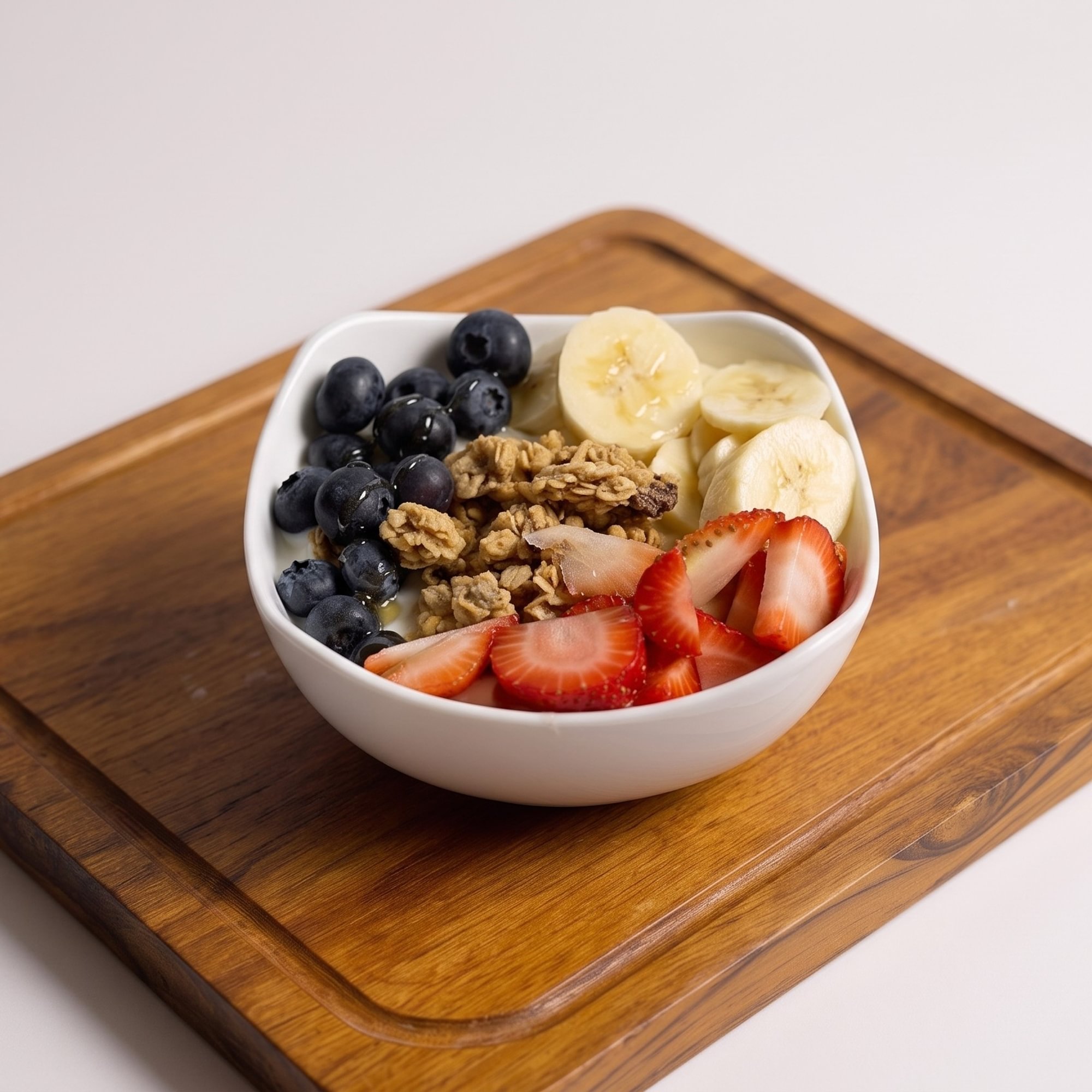 Oatmeal Loaded