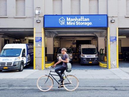 Manhattan Mini Storage Photo