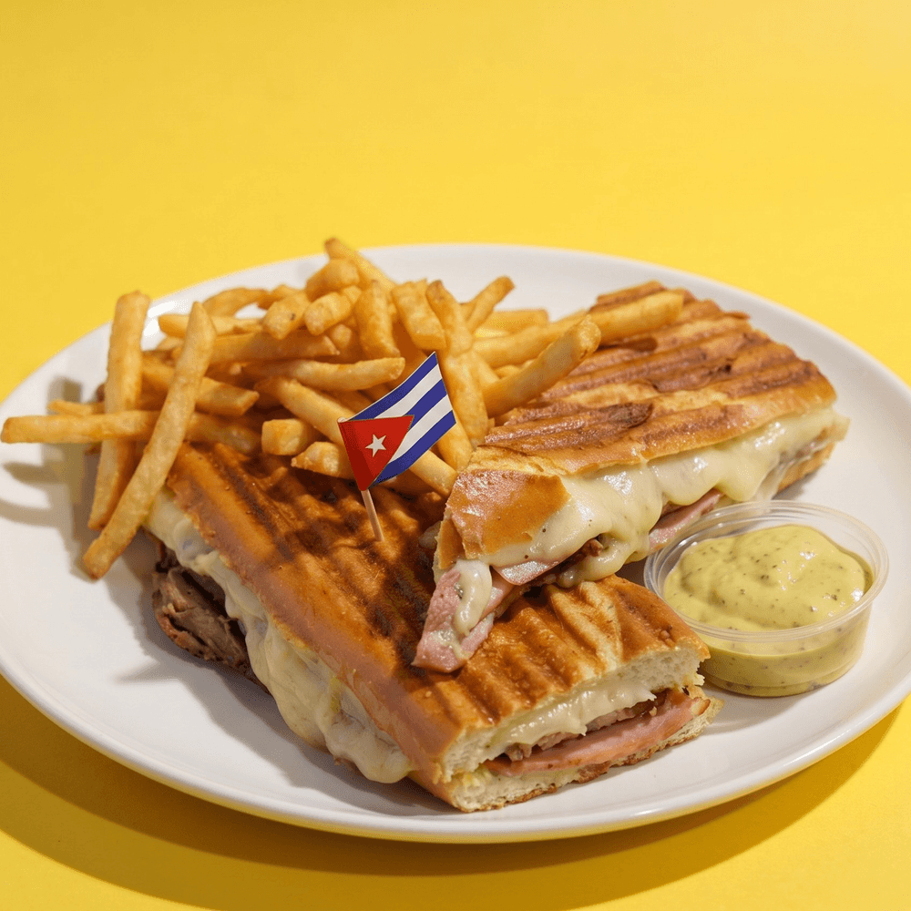 Cuban Sandwich