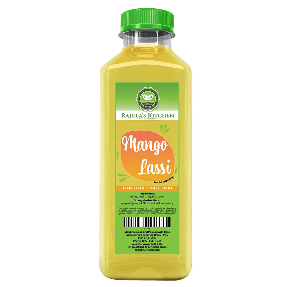 MANGO LASSI