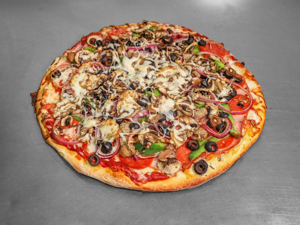 Extra Large Build Your Own 1 Topping Pizza