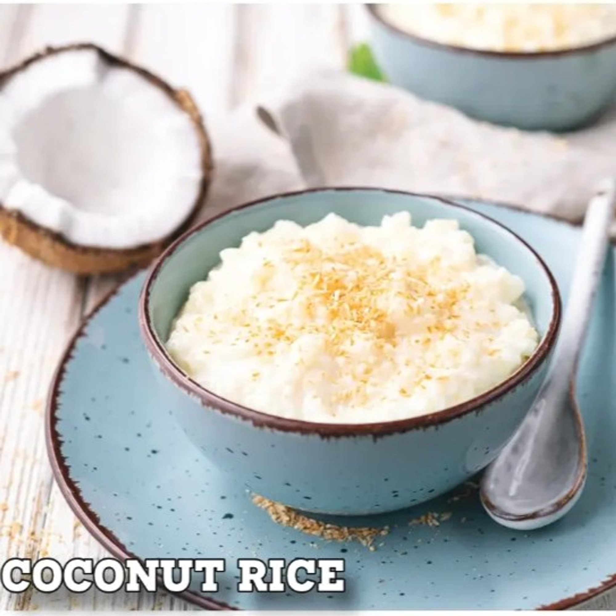 Coconut Rice
