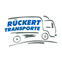 Logo von Rückert Transporte