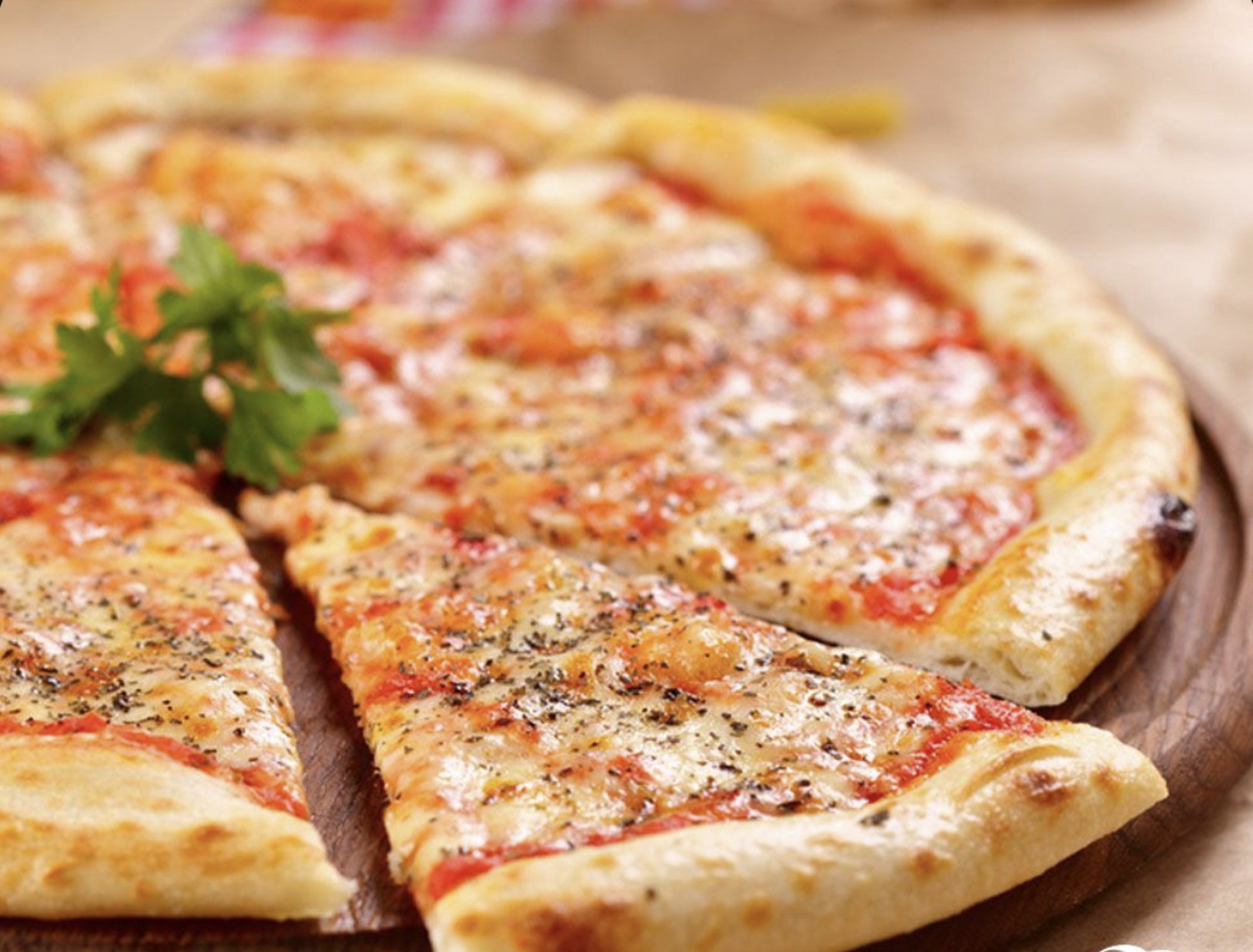 Plain Pizza🍕