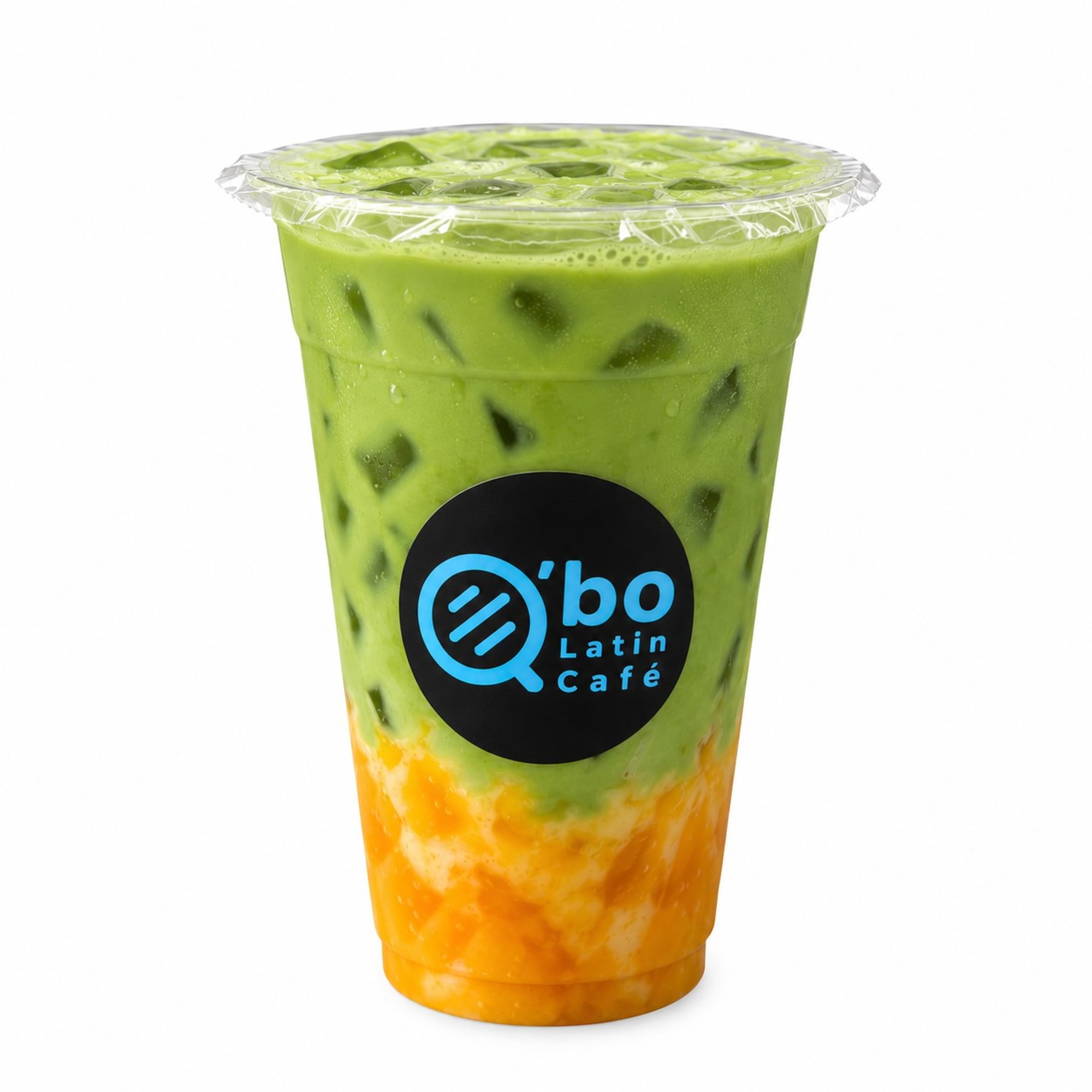 Mango Matcha