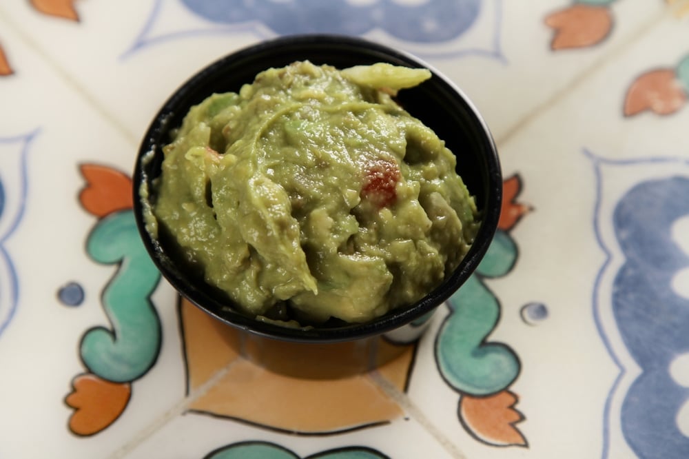 SIDE GUACAMOLE