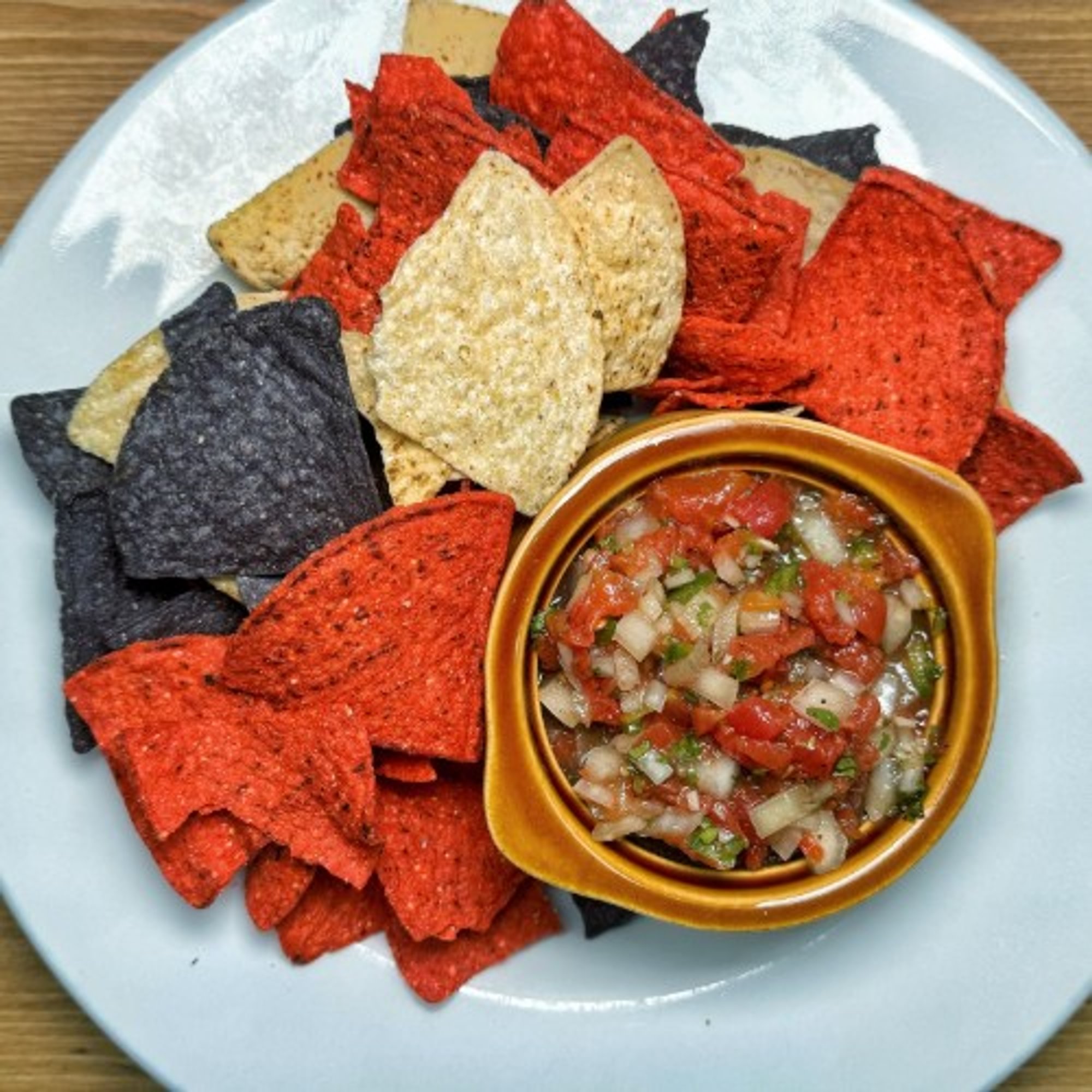 RBS Chips & Salsa