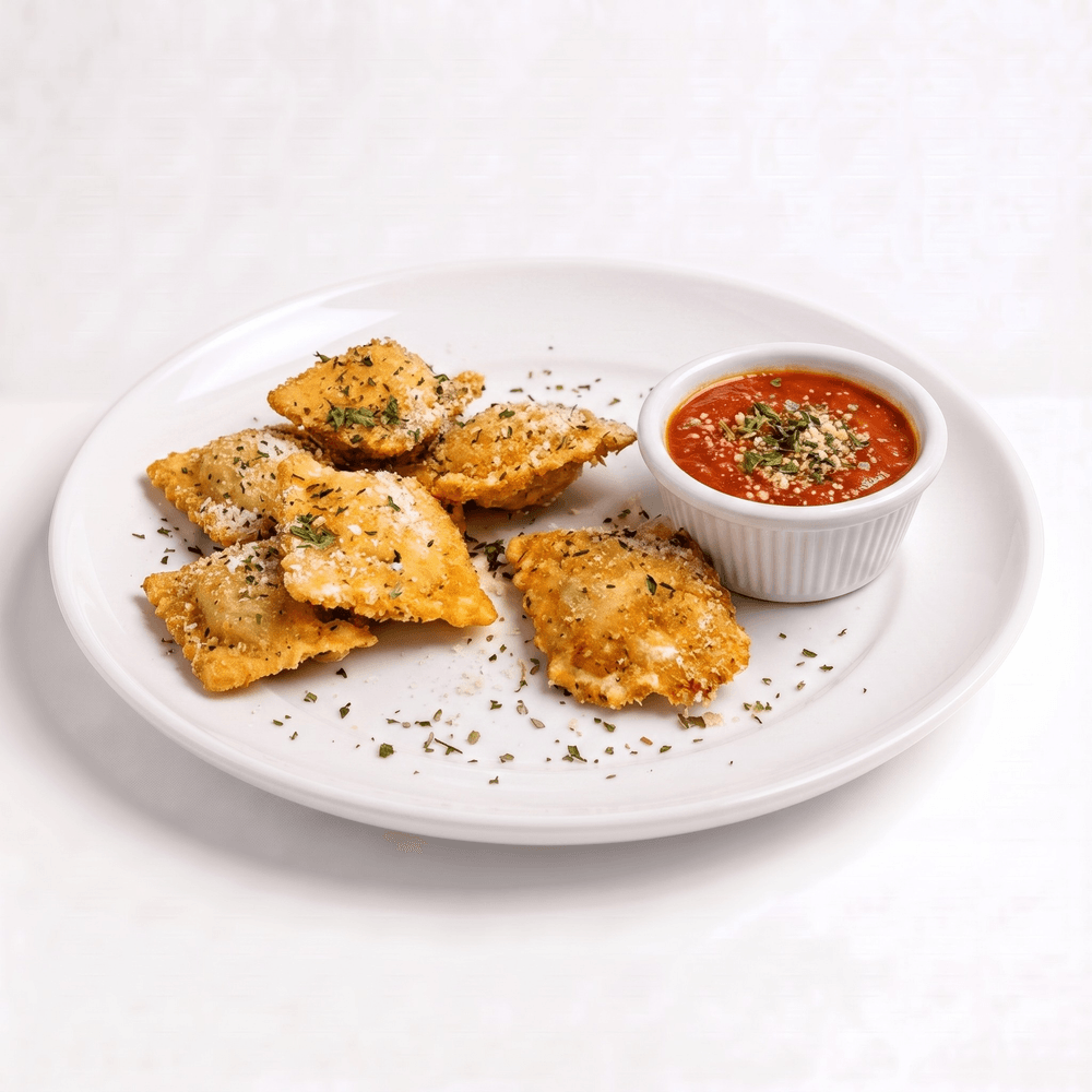 Fried Ravioli