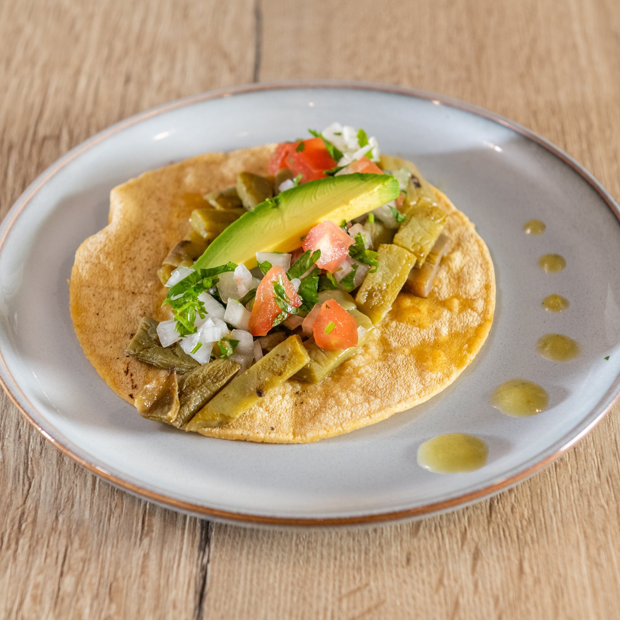 El Nopal Taco