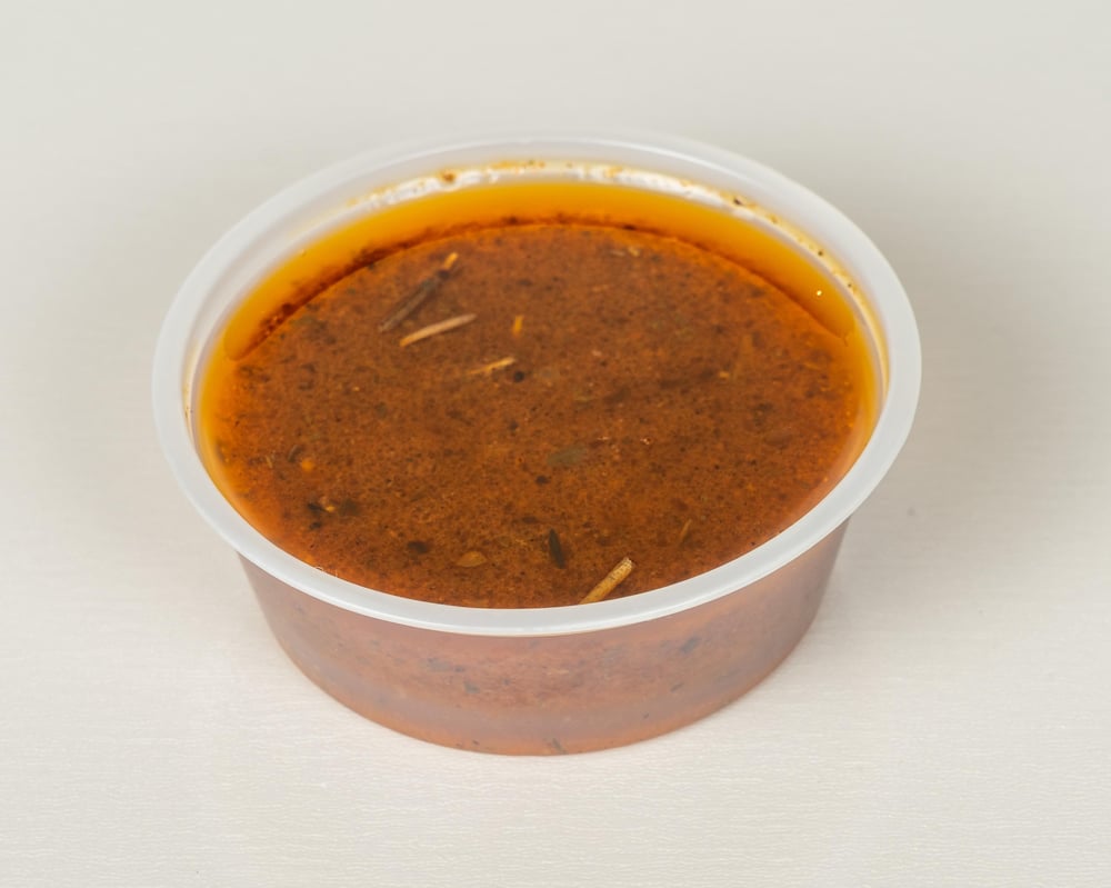 Cranberry Dressing (side)