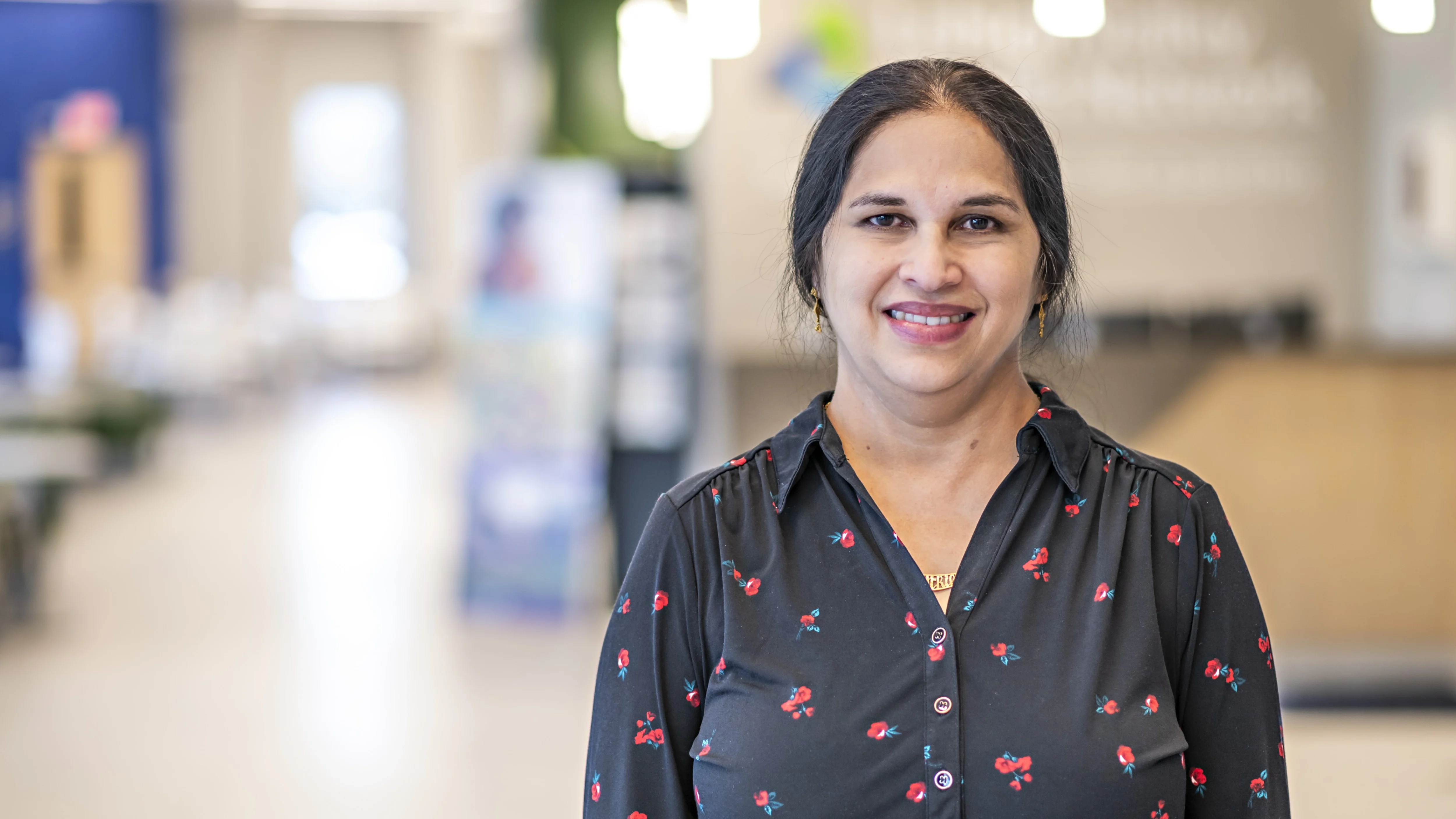 Mythili Seetharaman, MD