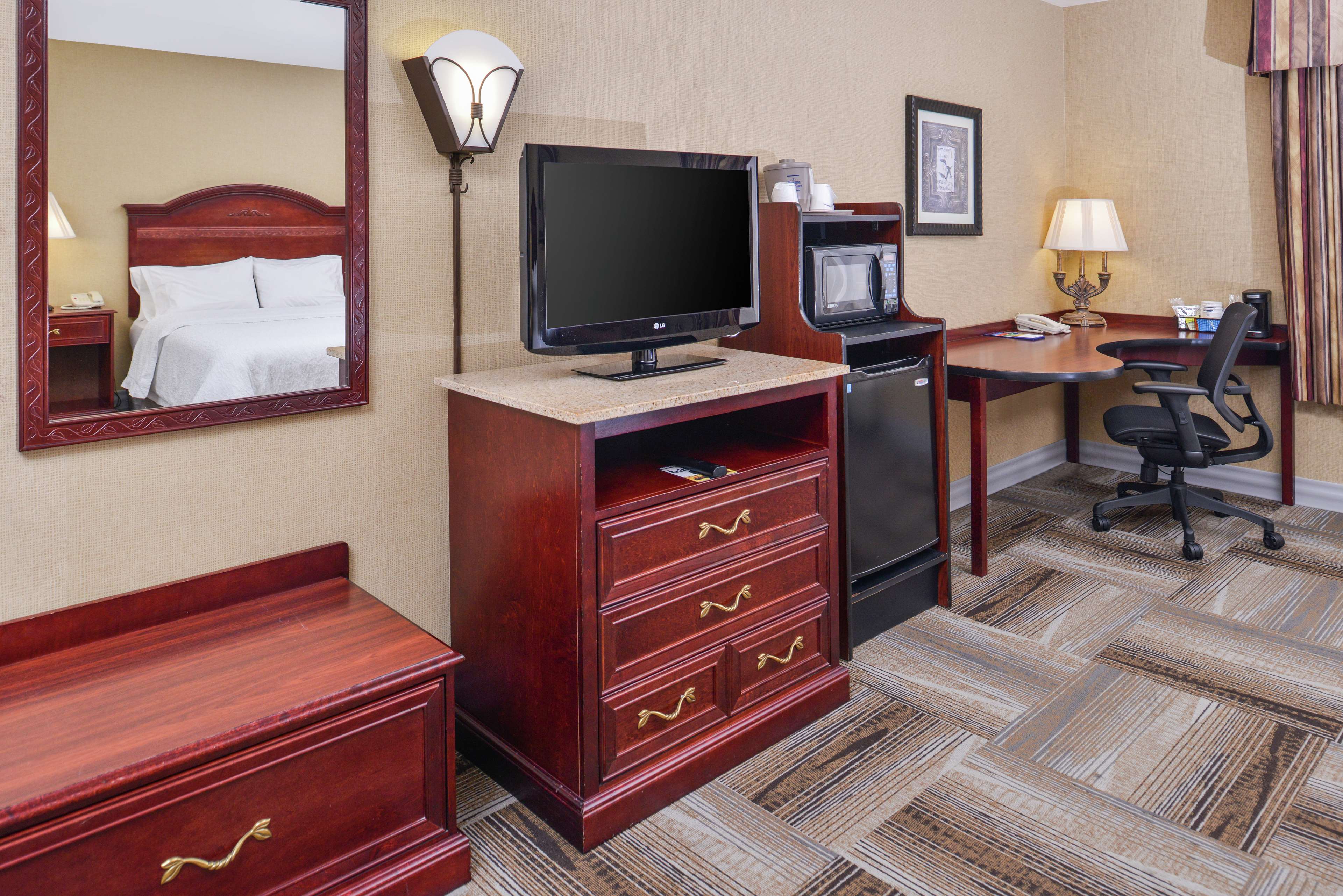 Hampton Inn & Suites Boise-Meridian Photo