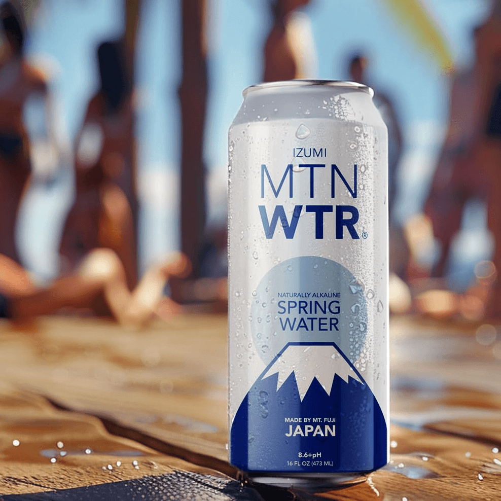 Izumi MTN WTR