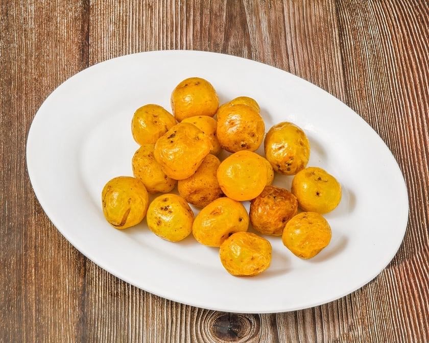 Papa Criolla / Creole Potatoes