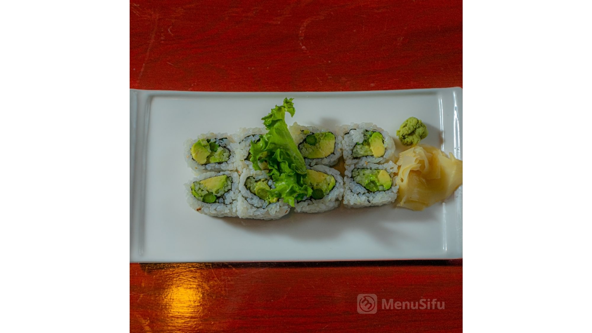 Vegetable Roll