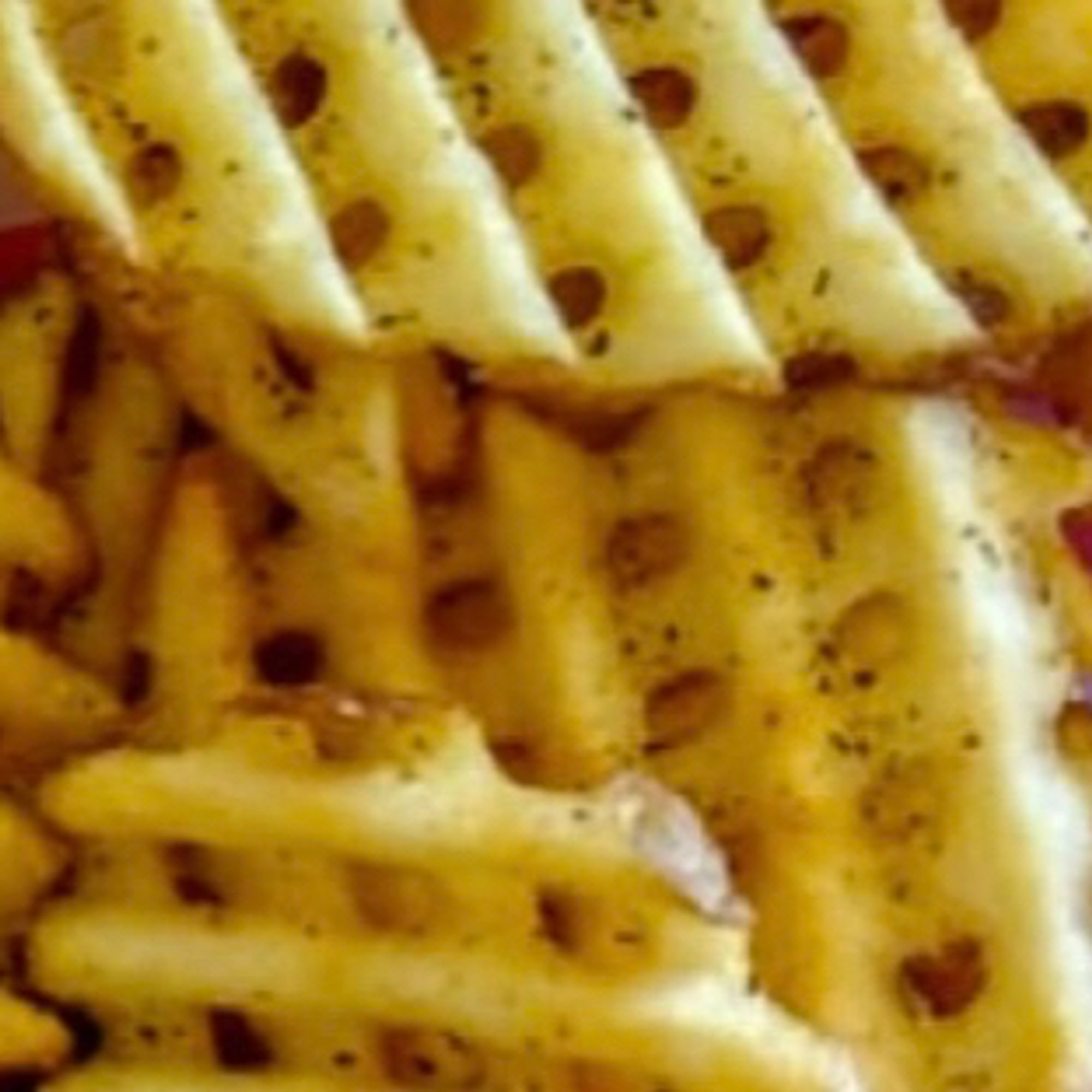 Waffle Fries