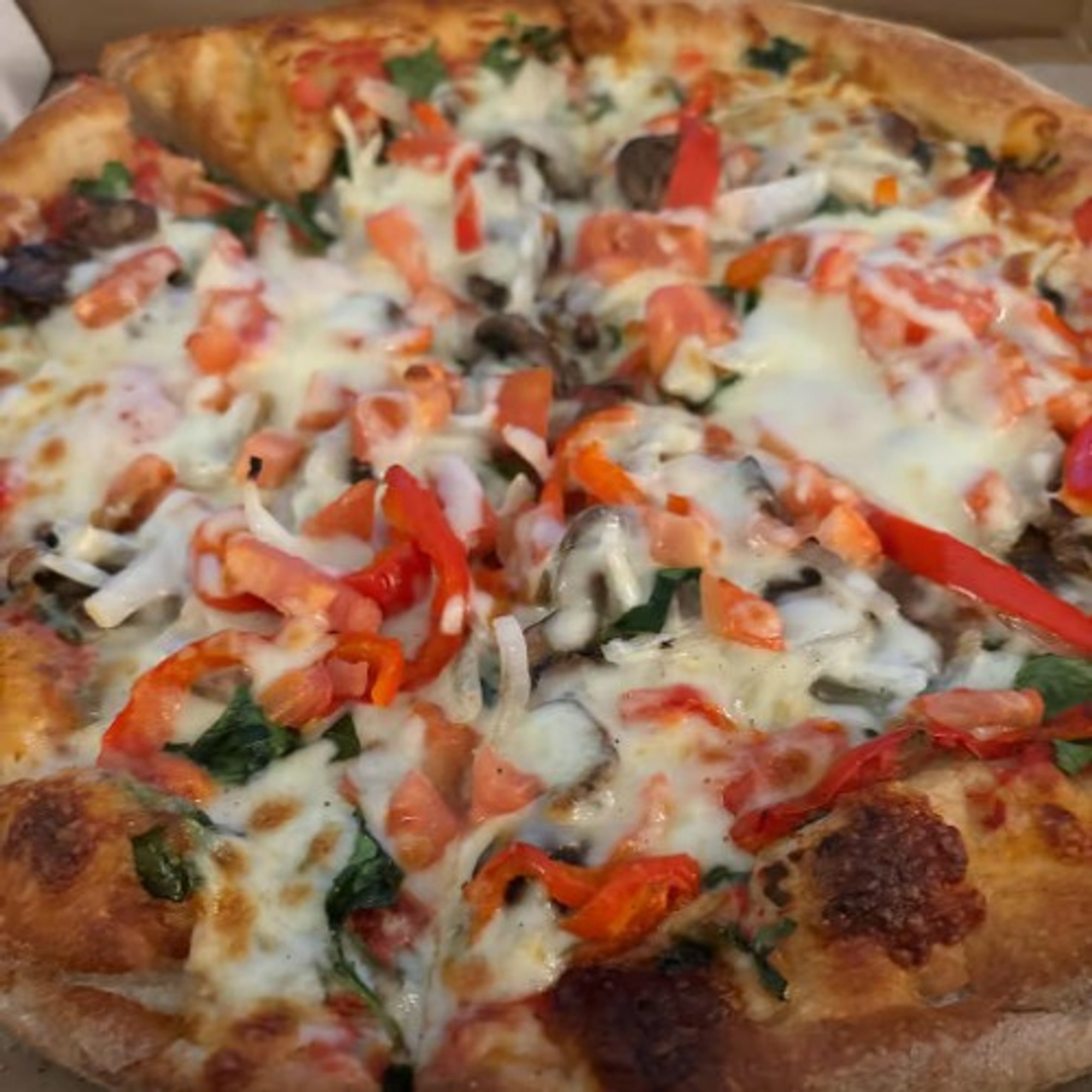 Veggie Deluxe