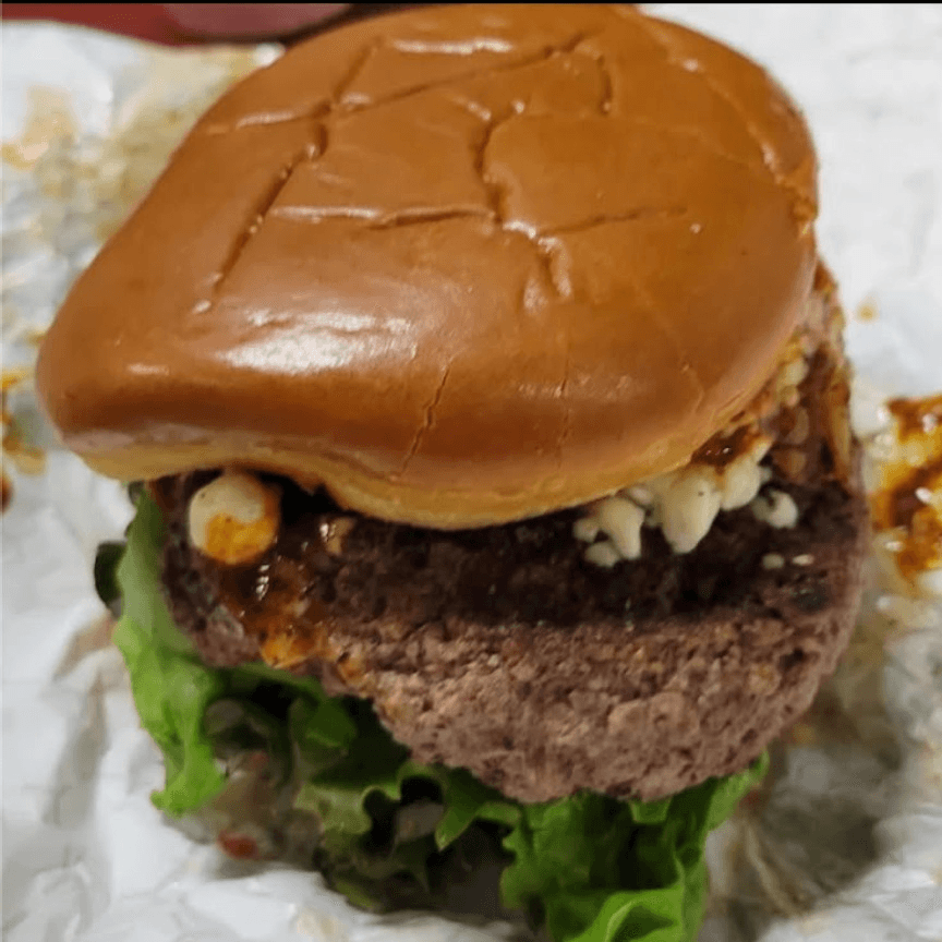 Blackened Bleu