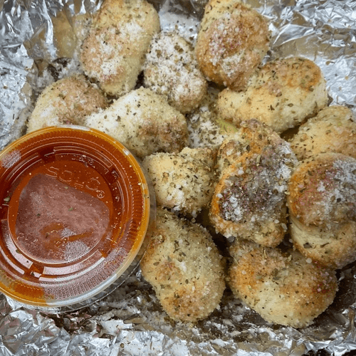 Garlic Knots