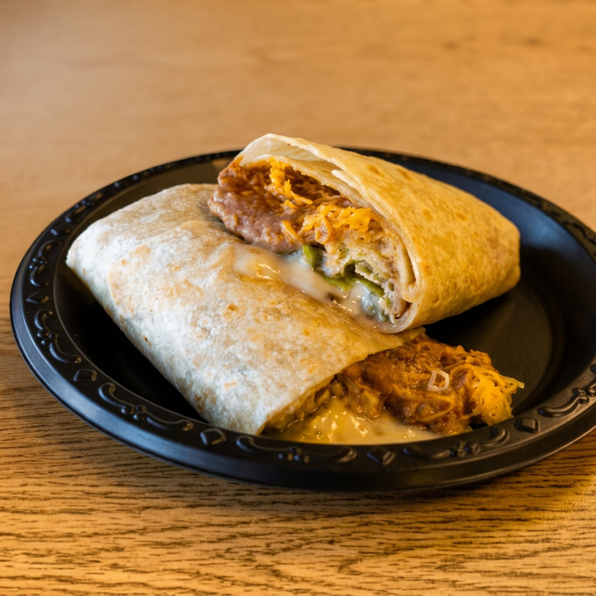 Chile Relleno Burrito