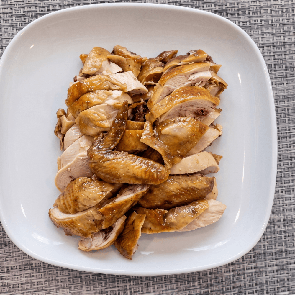 Soy Sauce Chicken / 油雞 (例牌)
