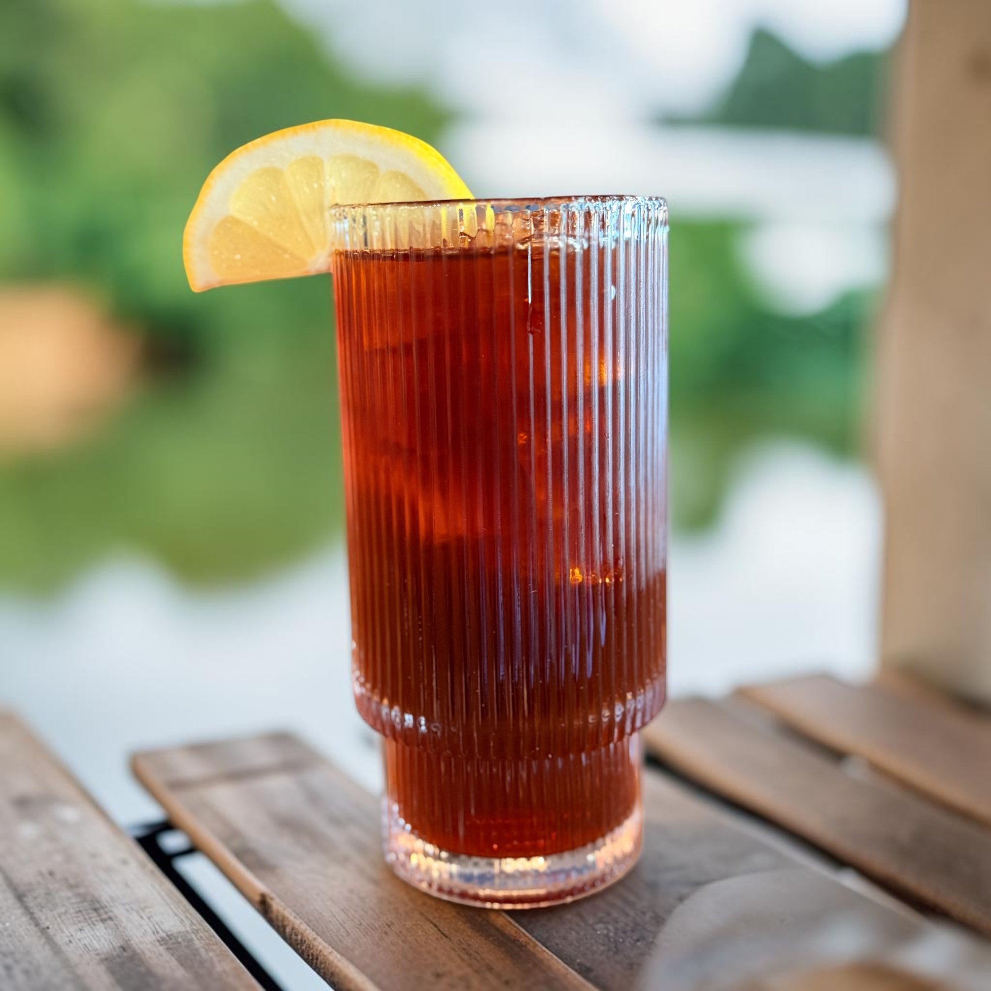 Unsweet Thai Ice Tea