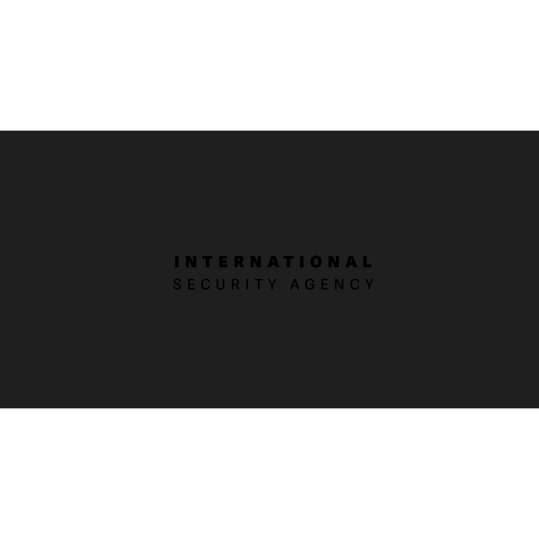 International Security Agency