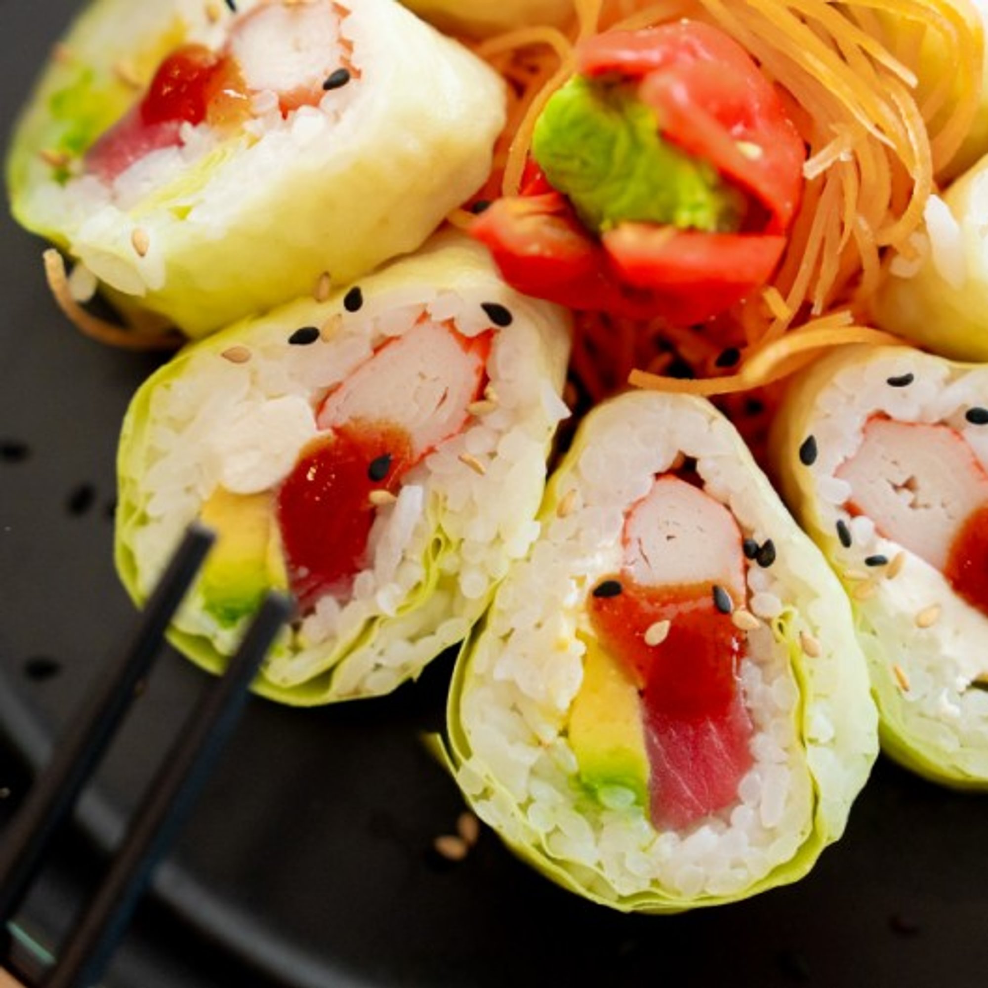 Yummy Tuna Roll