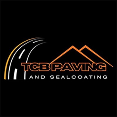 TCB Paving and Sealing Logo