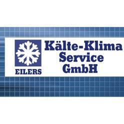 Logo von Kälte-Klima-Service Eilers GmbH