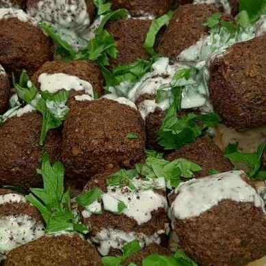 Falafel Combo