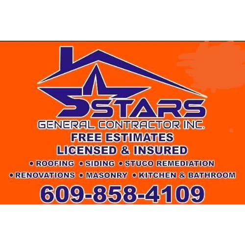 5Stars General Contractor Inc
