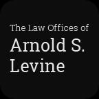 The Law Offices of Arnold S. Levine Logo