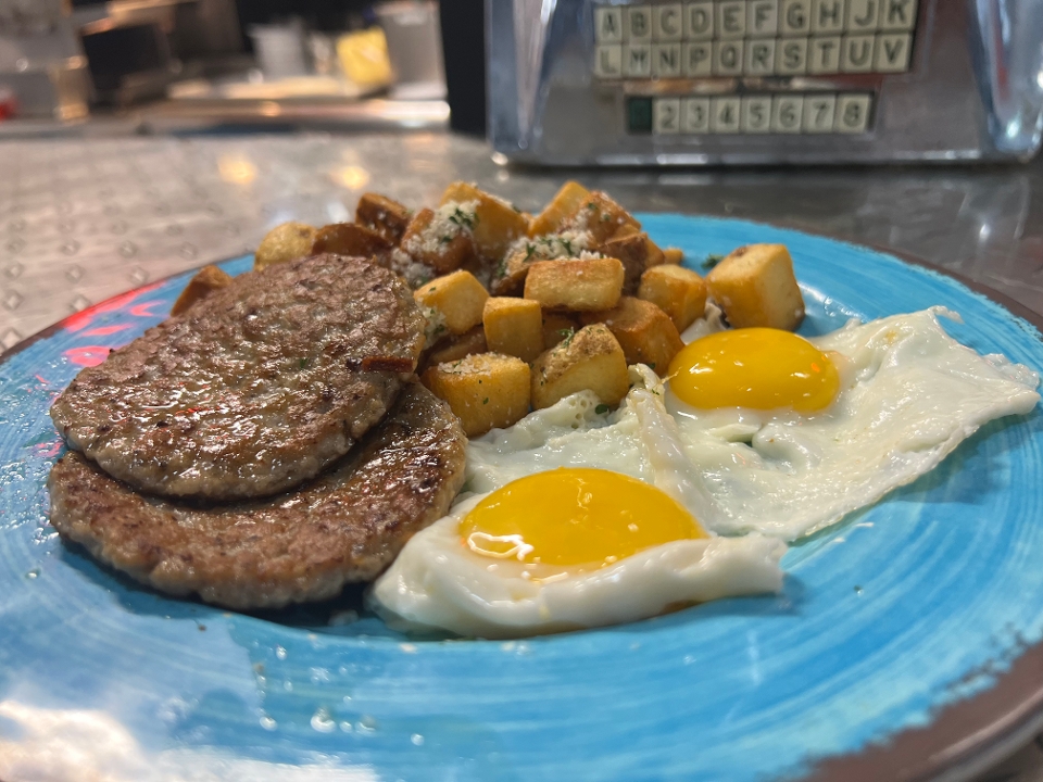 Blue Plate Special*