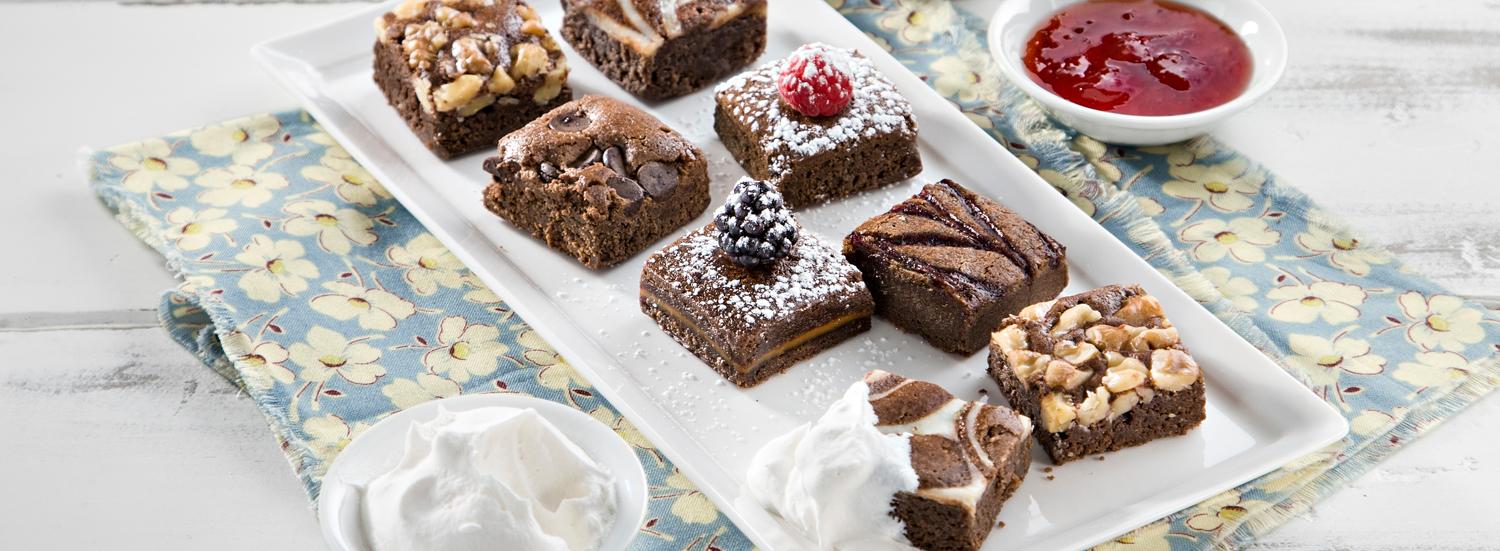 Fairytale Brownies Image