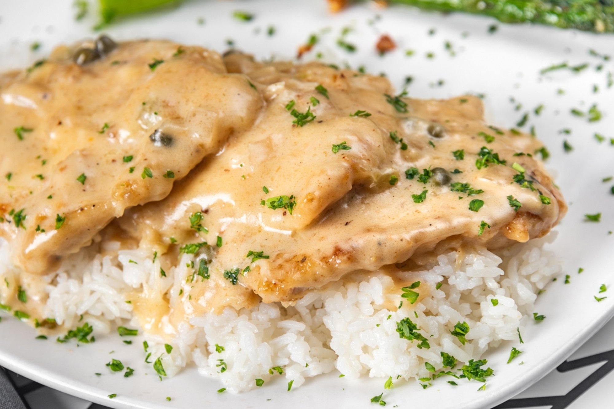 Chicken Scallopini