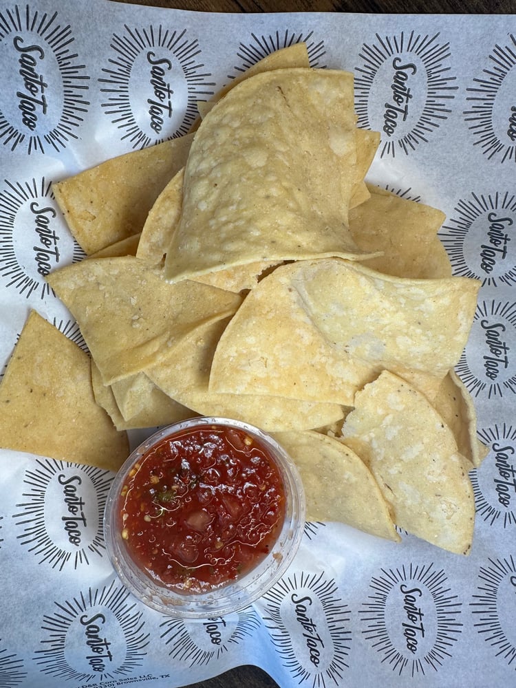 Chips & Salsa