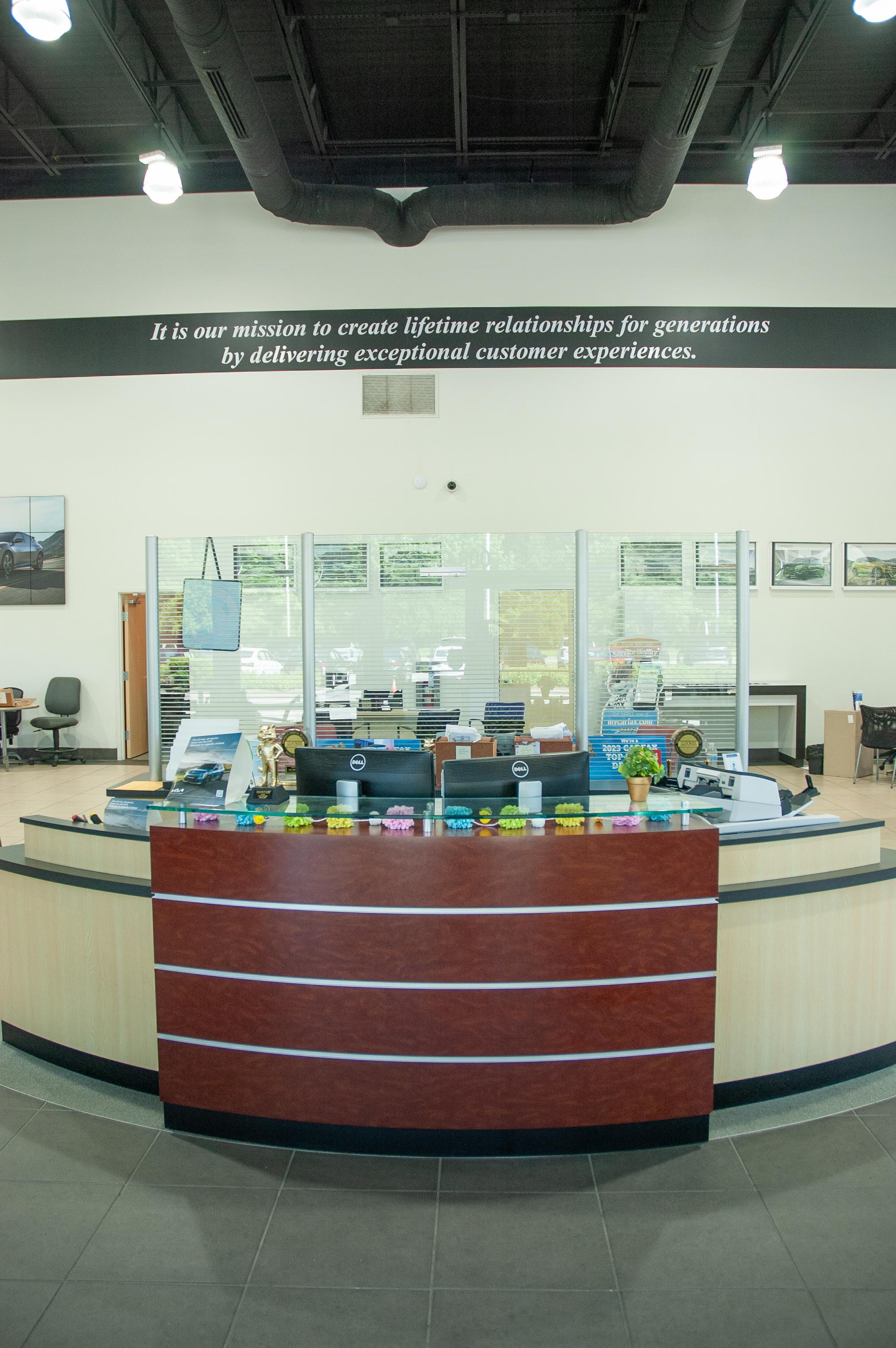 Jacksonville Kia Image