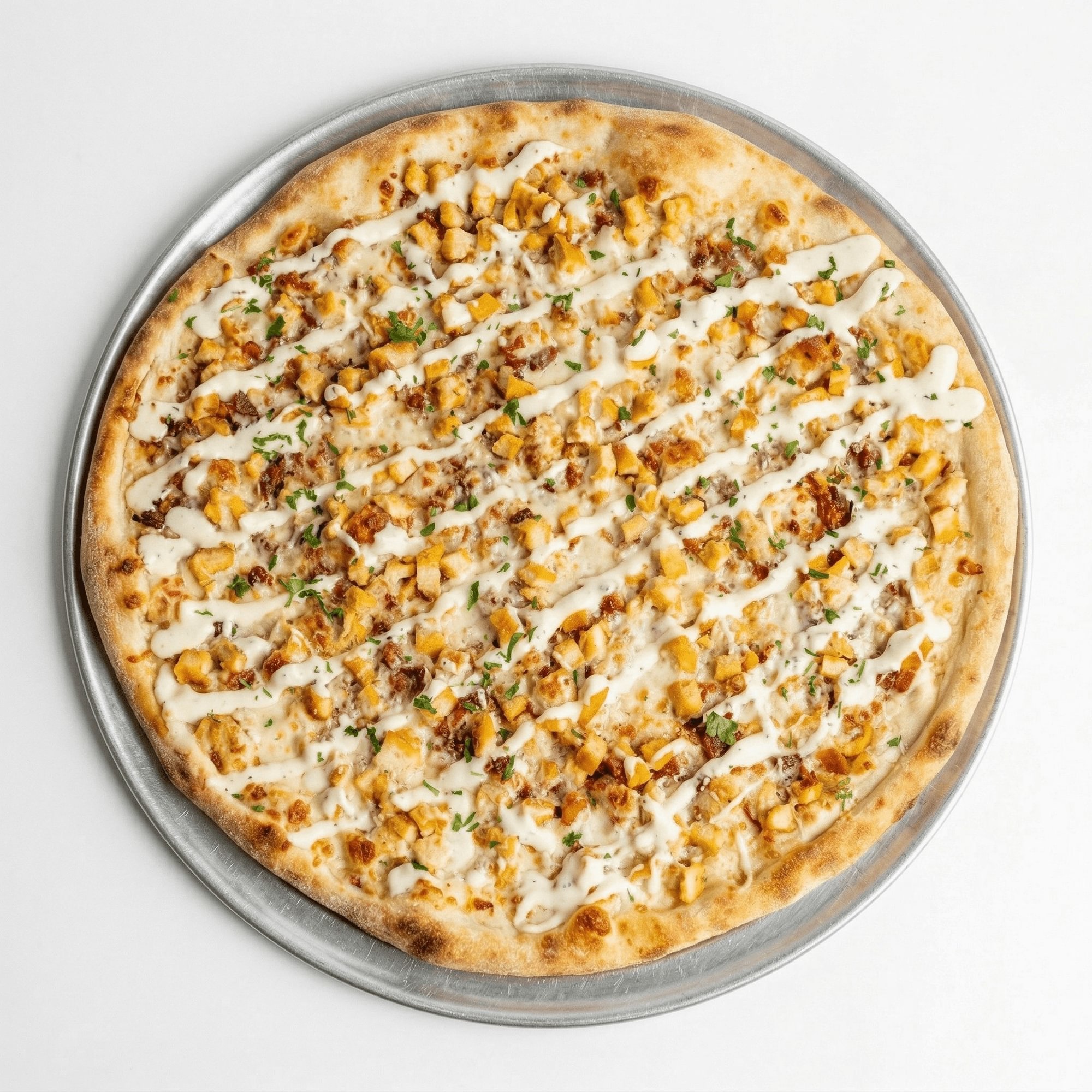 Bacon Chicken Ranch 18”