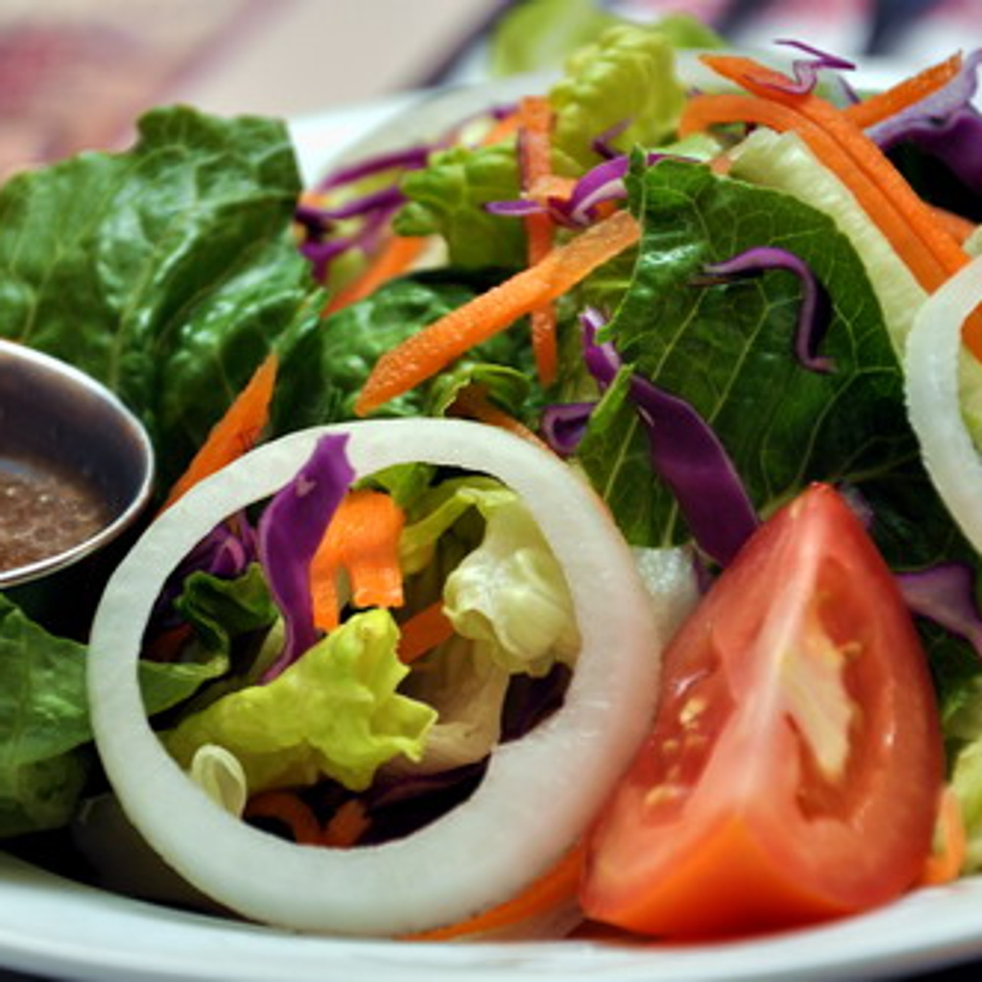 Side Garden Salad