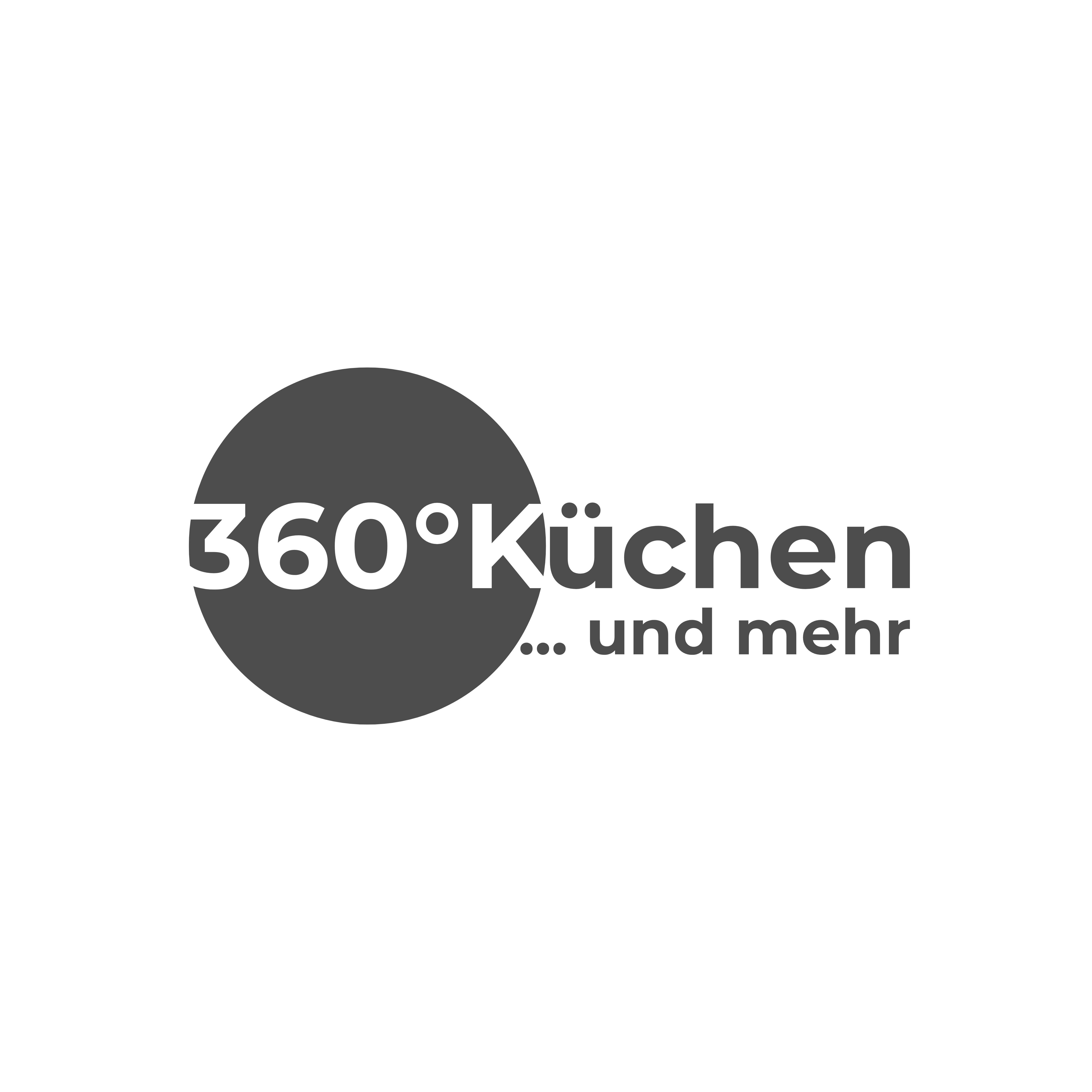 Logo von 360ºKüchen GmbH