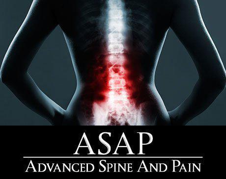 Advanced Spine and Pain Photo