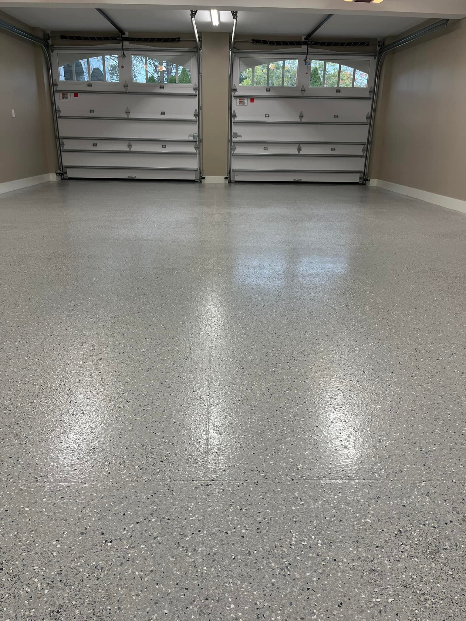 Professional Floor Coating