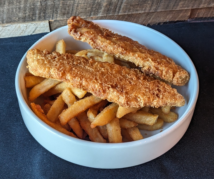 Kids Fish N Chips