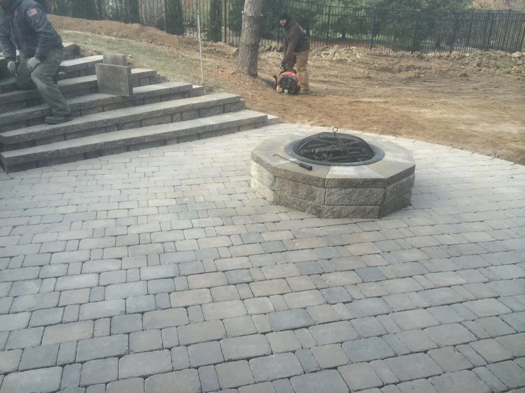 Hardscaping