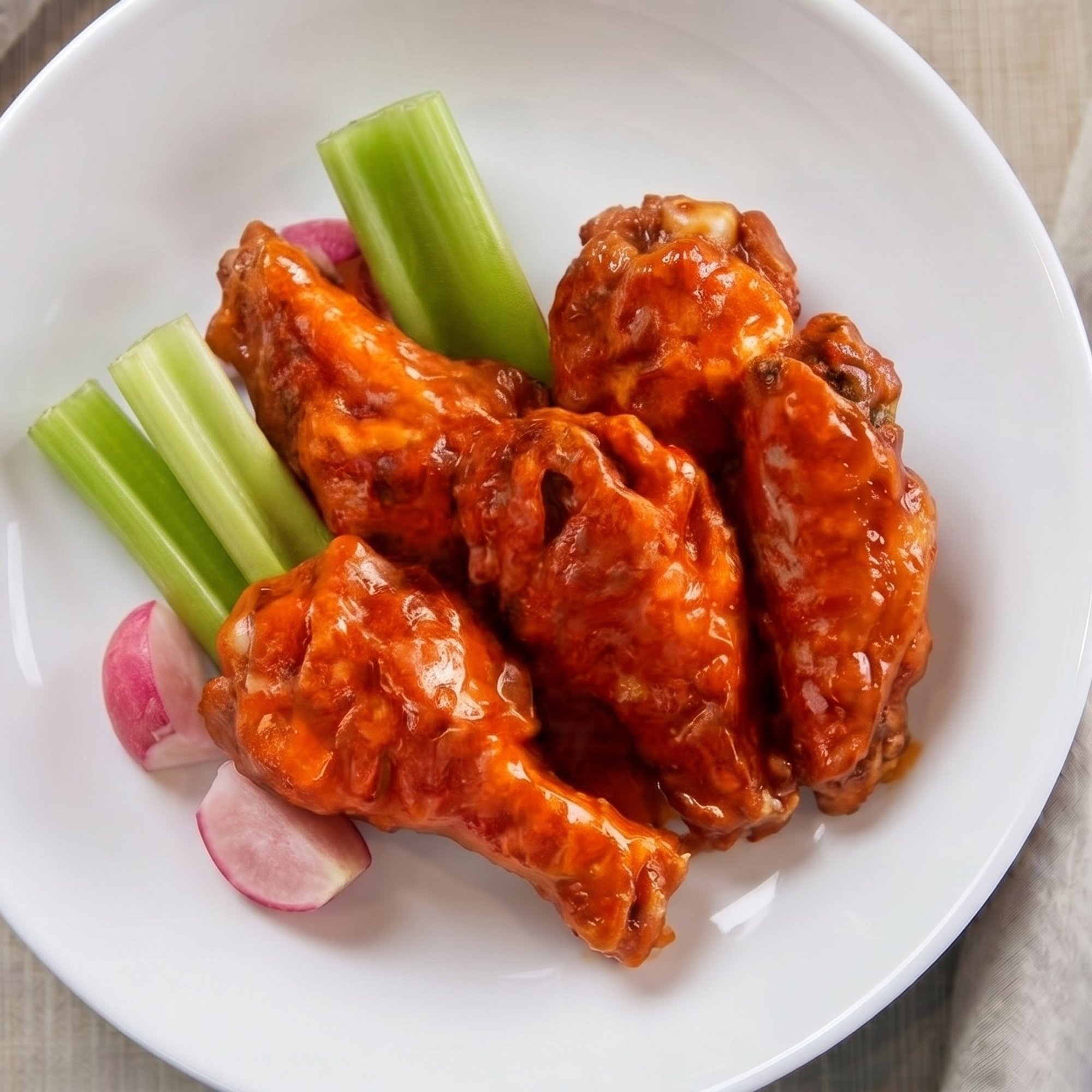 Bone-In Wings