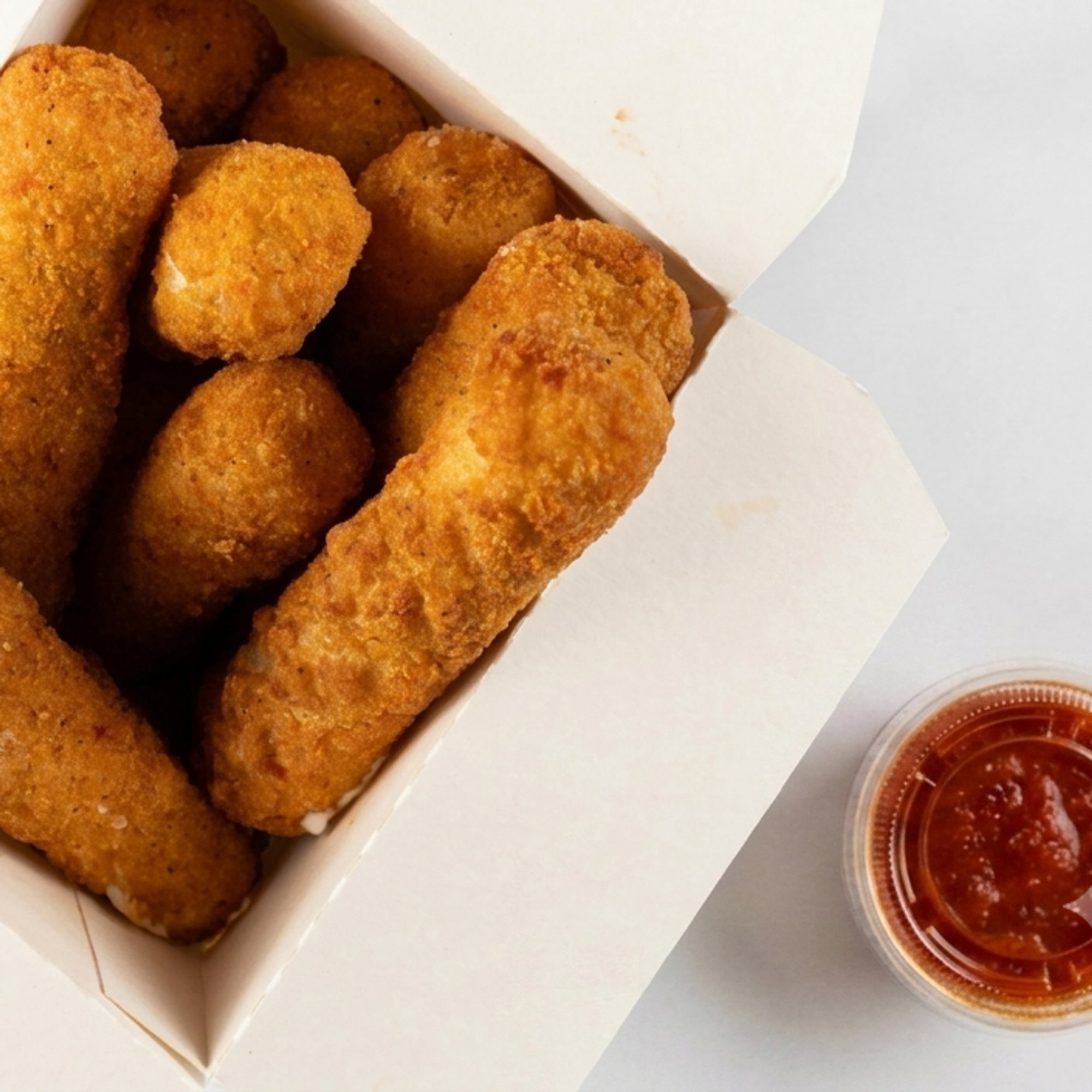 Mozzarella Sticks